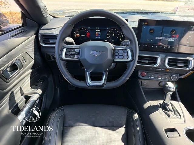 2026 Ford Mustang EcoBoost® Premium Convertible