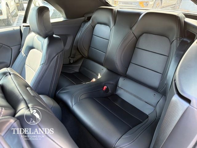 2026 Ford Mustang EcoBoost® Premium Convertible