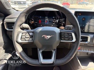 2026 Ford Mustang EcoBoost® Premium Convertible