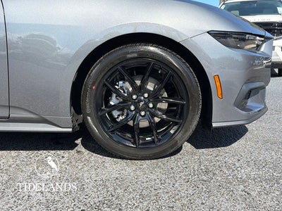 2026 Ford Mustang EcoBoost® Premium Convertible