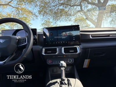 2026 Ford Mustang EcoBoost® Premium Convertible