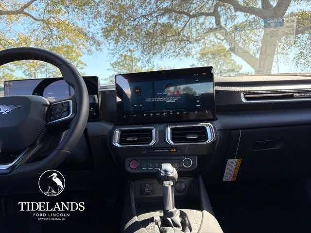 2026 Ford Mustang EcoBoost® Premium Convertible