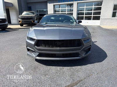 2026 Ford Mustang EcoBoost® Premium Convertible