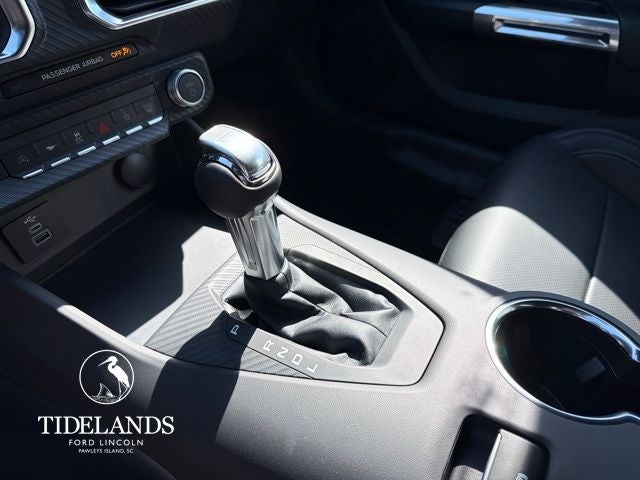 2026 Ford Mustang EcoBoost® Premium Convertible