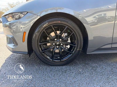 2026 Ford Mustang EcoBoost® Premium Convertible