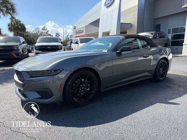 2026 Ford Mustang EcoBoost® Premium Convertible