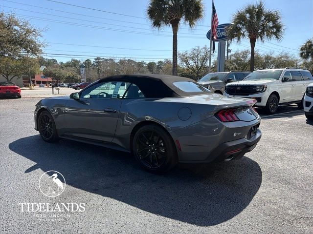 2026 Ford Mustang EcoBoost® Premium Convertible