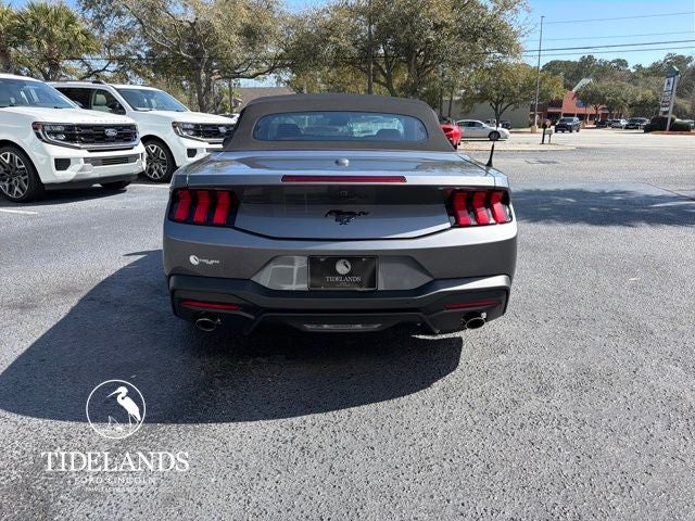 2026 Ford Mustang EcoBoost® Premium Convertible