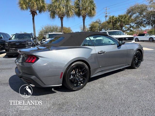 2026 Ford Mustang EcoBoost® Premium Convertible