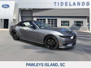 2026 Ford Mustang EcoBoost® Premium Convertible