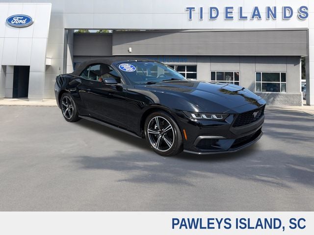 2024 Ford Mustang EcoBoost Premium