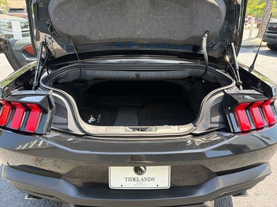 2024 Ford Mustang EcoBoost Premium