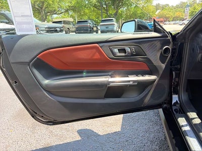 2024 Ford Mustang EcoBoost Premium