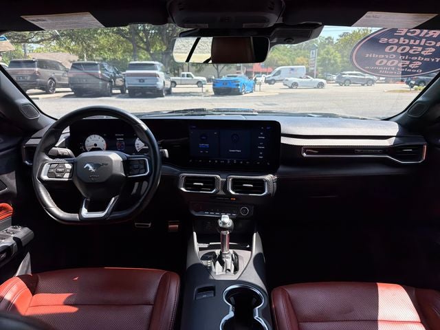 2024 Ford Mustang EcoBoost Premium