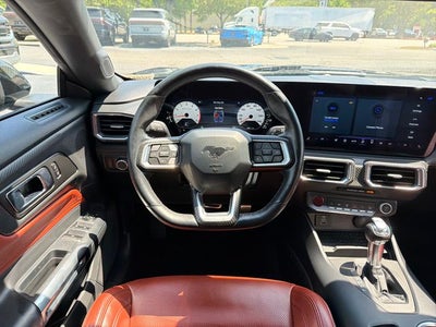 2024 Ford Mustang EcoBoost Premium