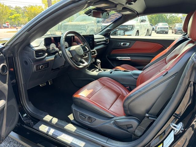 2024 Ford Mustang EcoBoost Premium