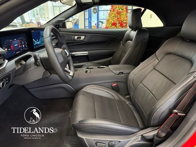 2026 Ford Mustang EcoBoost® Premium Convertible