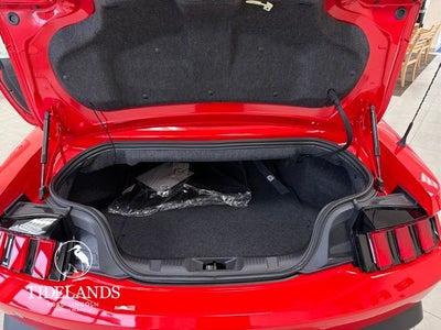 2026 Ford Mustang EcoBoost® Premium Convertible