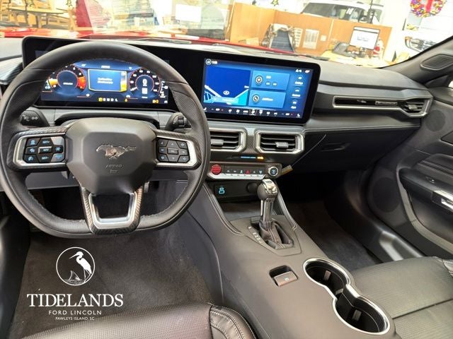 2026 Ford Mustang EcoBoost® Premium Convertible