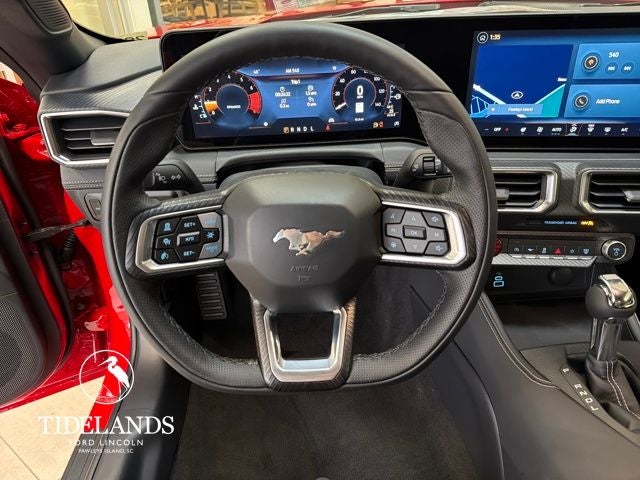 2026 Ford Mustang EcoBoost® Premium Convertible