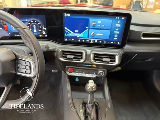 2026 Ford Mustang EcoBoost® Premium Convertible