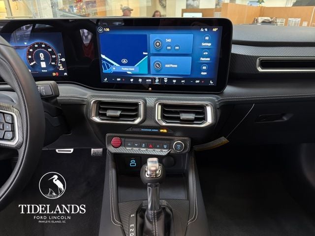 2026 Ford Mustang EcoBoost® Premium Convertible