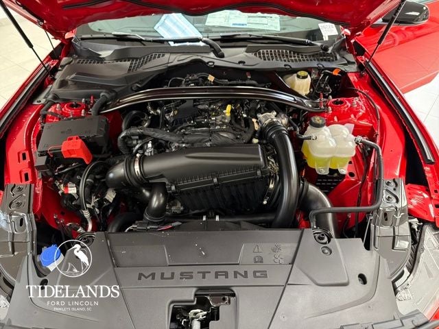 2026 Ford Mustang EcoBoost® Premium Convertible