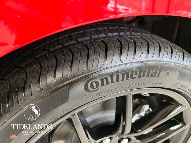 2026 Ford Mustang EcoBoost® Premium Convertible