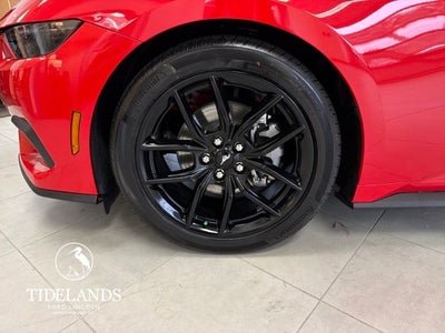 2026 Ford Mustang EcoBoost® Premium Convertible