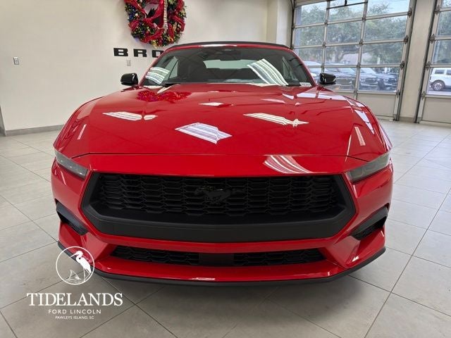 2026 Ford Mustang EcoBoost® Premium Convertible