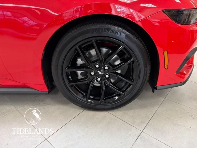 2026 Ford Mustang EcoBoost® Premium Convertible