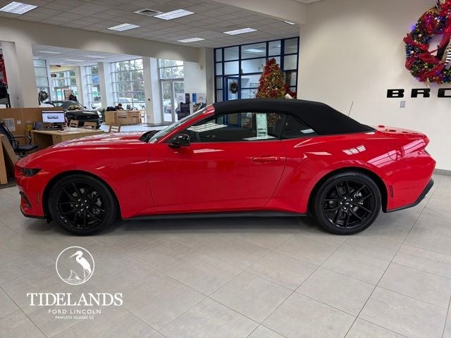 2026 Ford Mustang EcoBoost® Premium Convertible