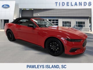 2026 Ford Mustang EcoBoost® Premium Convertible