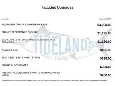 2026 Ford Mustang EcoBoost® Premium Convertible