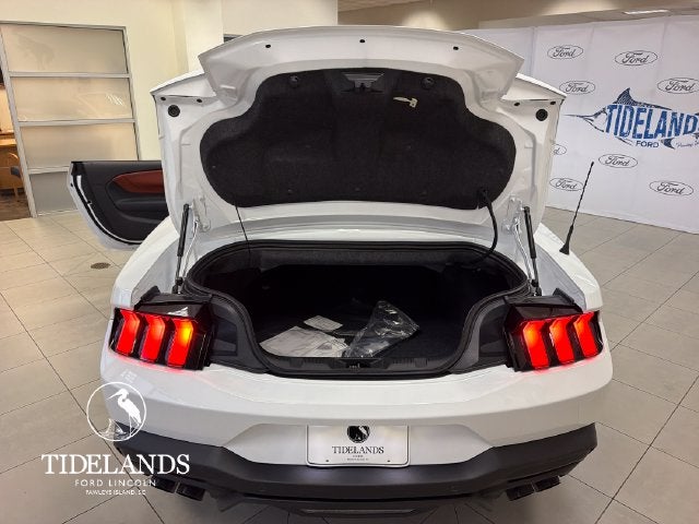 2026 Ford Mustang EcoBoost® Premium Convertible