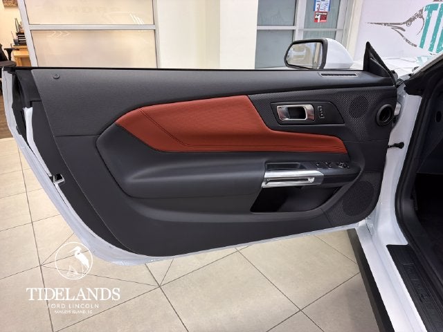 2026 Ford Mustang EcoBoost® Premium Convertible