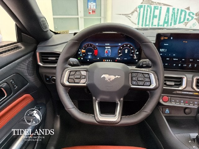2026 Ford Mustang EcoBoost® Premium Convertible