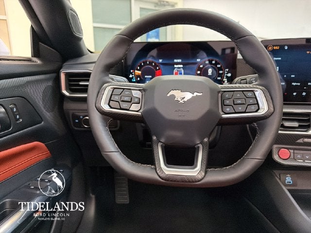 2026 Ford Mustang EcoBoost® Premium Convertible
