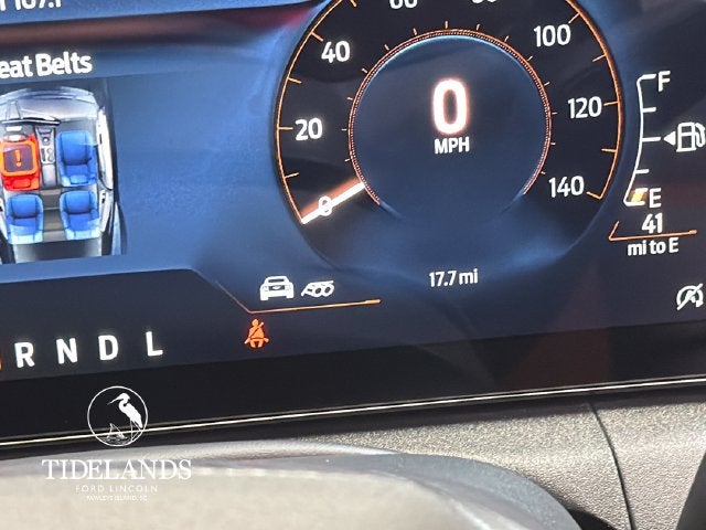 2026 Ford Mustang EcoBoost® Premium Convertible