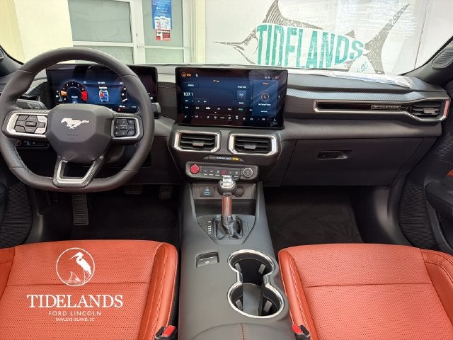 2026 Ford Mustang EcoBoost® Premium Convertible