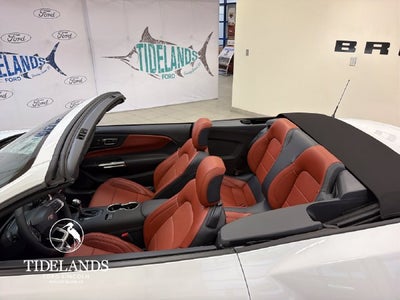 2026 Ford Mustang EcoBoost® Premium Convertible
