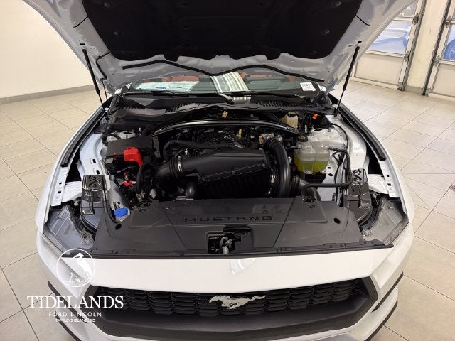 2026 Ford Mustang EcoBoost® Premium Convertible