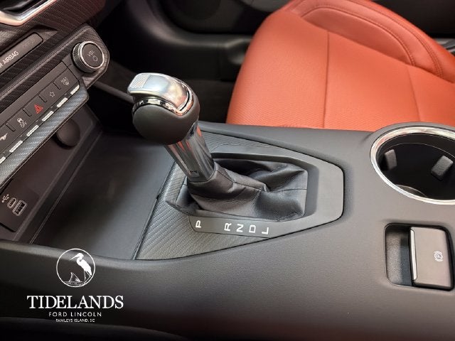 2026 Ford Mustang EcoBoost® Premium Convertible