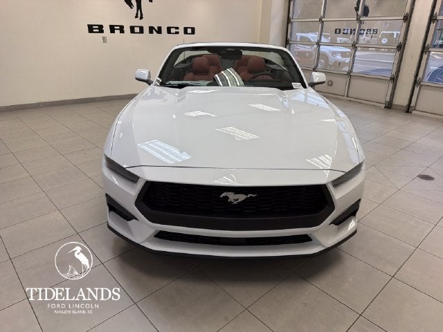 2026 Ford Mustang EcoBoost® Premium Convertible