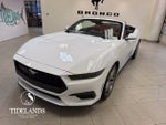 2026 Ford Mustang EcoBoost® Premium Convertible