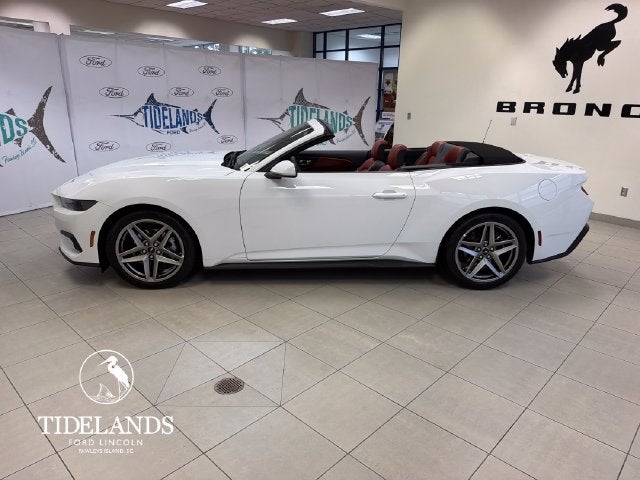 2026 Ford Mustang EcoBoost® Premium Convertible