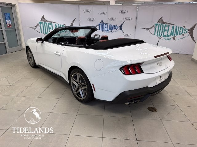 2026 Ford Mustang EcoBoost® Premium Convertible