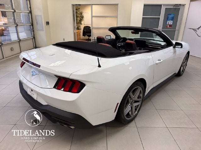 2026 Ford Mustang EcoBoost® Premium Convertible