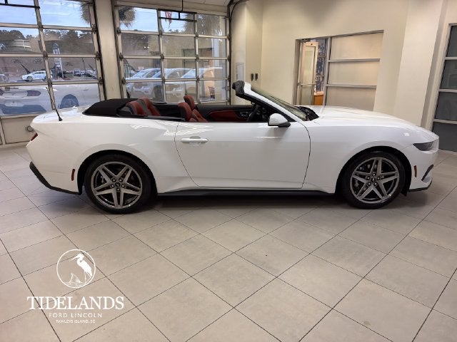 2026 Ford Mustang EcoBoost® Premium Convertible