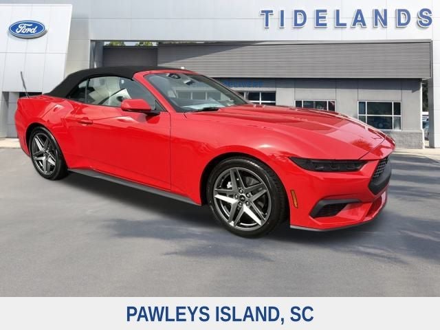 2026 Ford Mustang EcoBoost® Premium Convertible